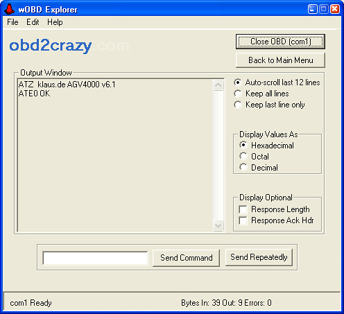 some obd 2 readers have computer programs that make reading easier
