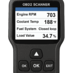 OBD2 Error Scanner