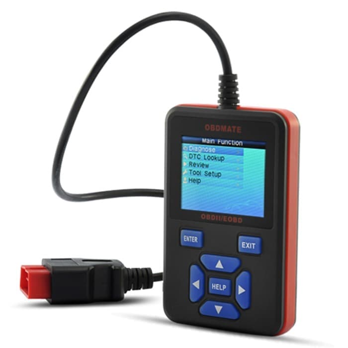 the aldi reader looks very similar to the OBD Mate reader which is great!