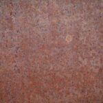 rusted metal