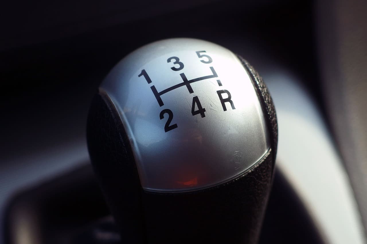 round shift knob