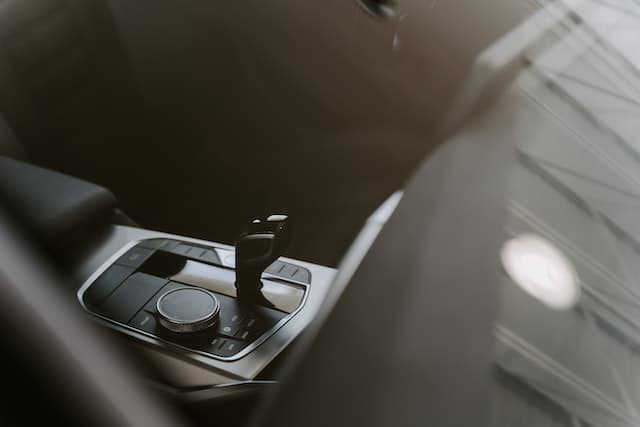 car shifter